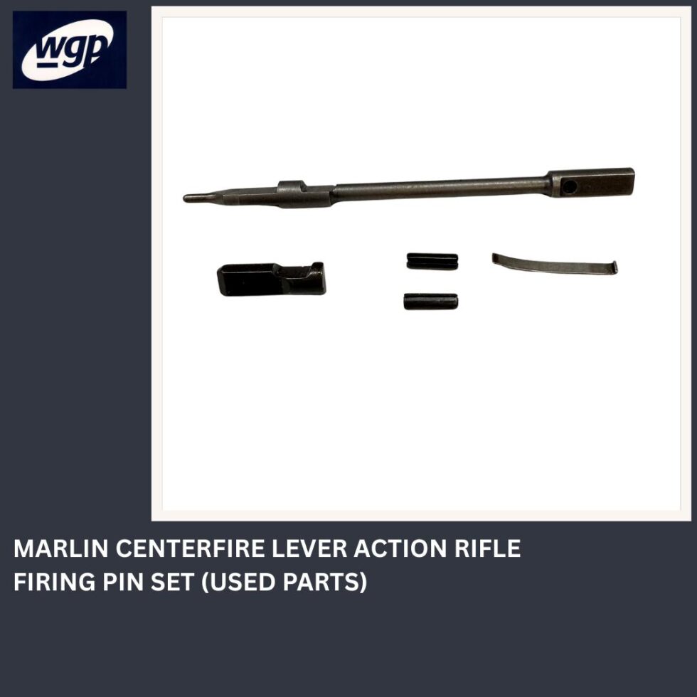 Marlin Centerfire Lever Action Rifle Firing Pin Set (Used)