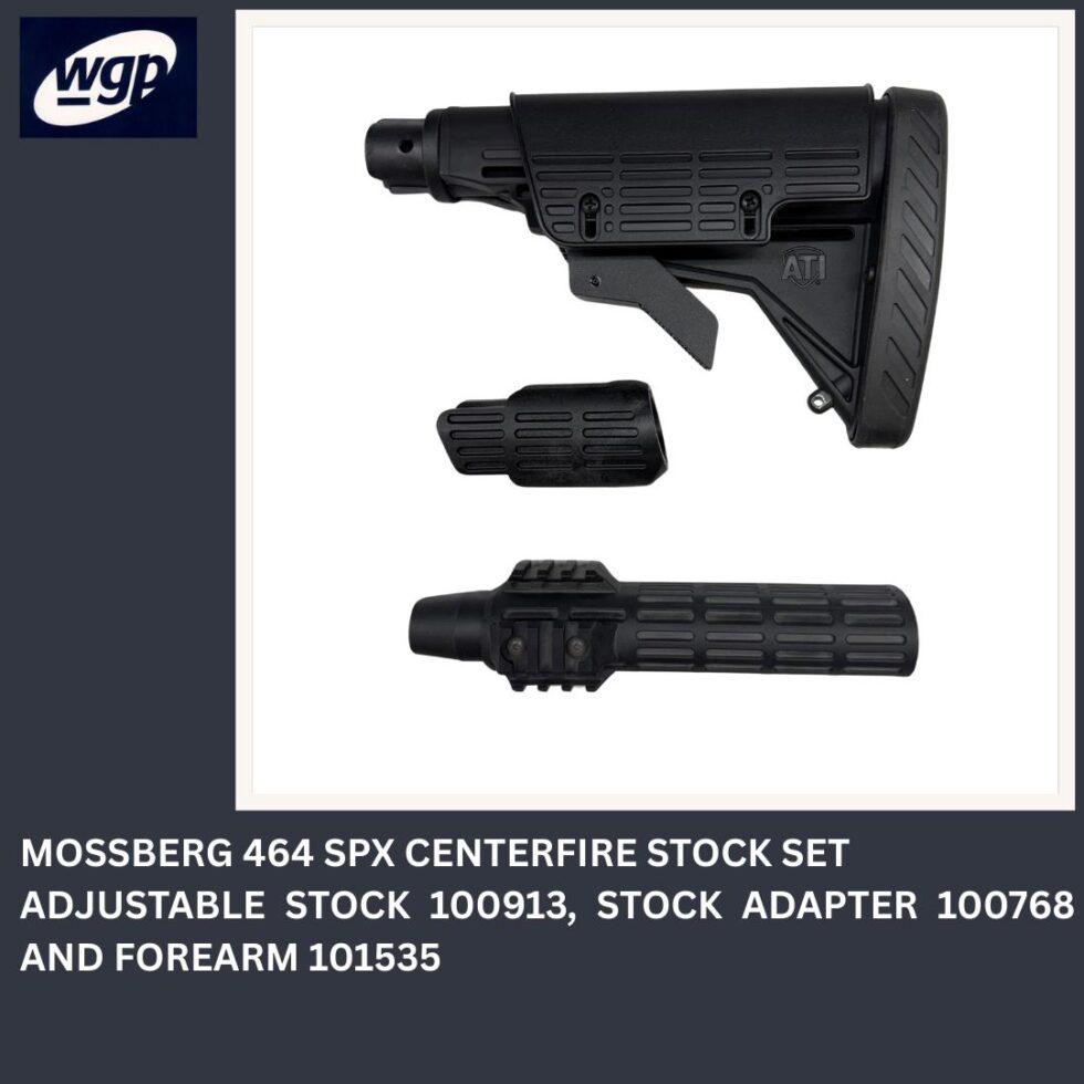 Mossberg 464 SPX Centerfire 30-30 Lever Action Stock Set