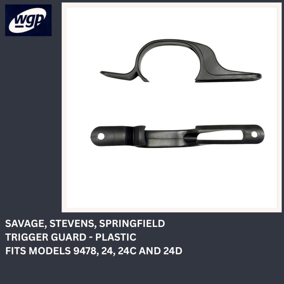Savage, Stevens & Springfield Trigger Guard for Models 9478, 24, 24C and 24D
