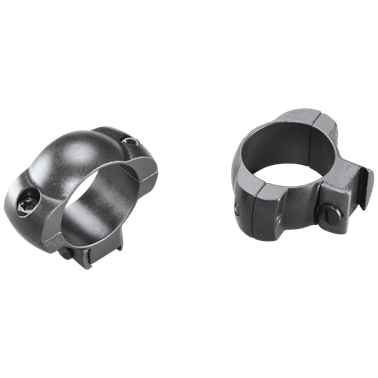Weaver .22 Top Mount Rifle 1" Rings