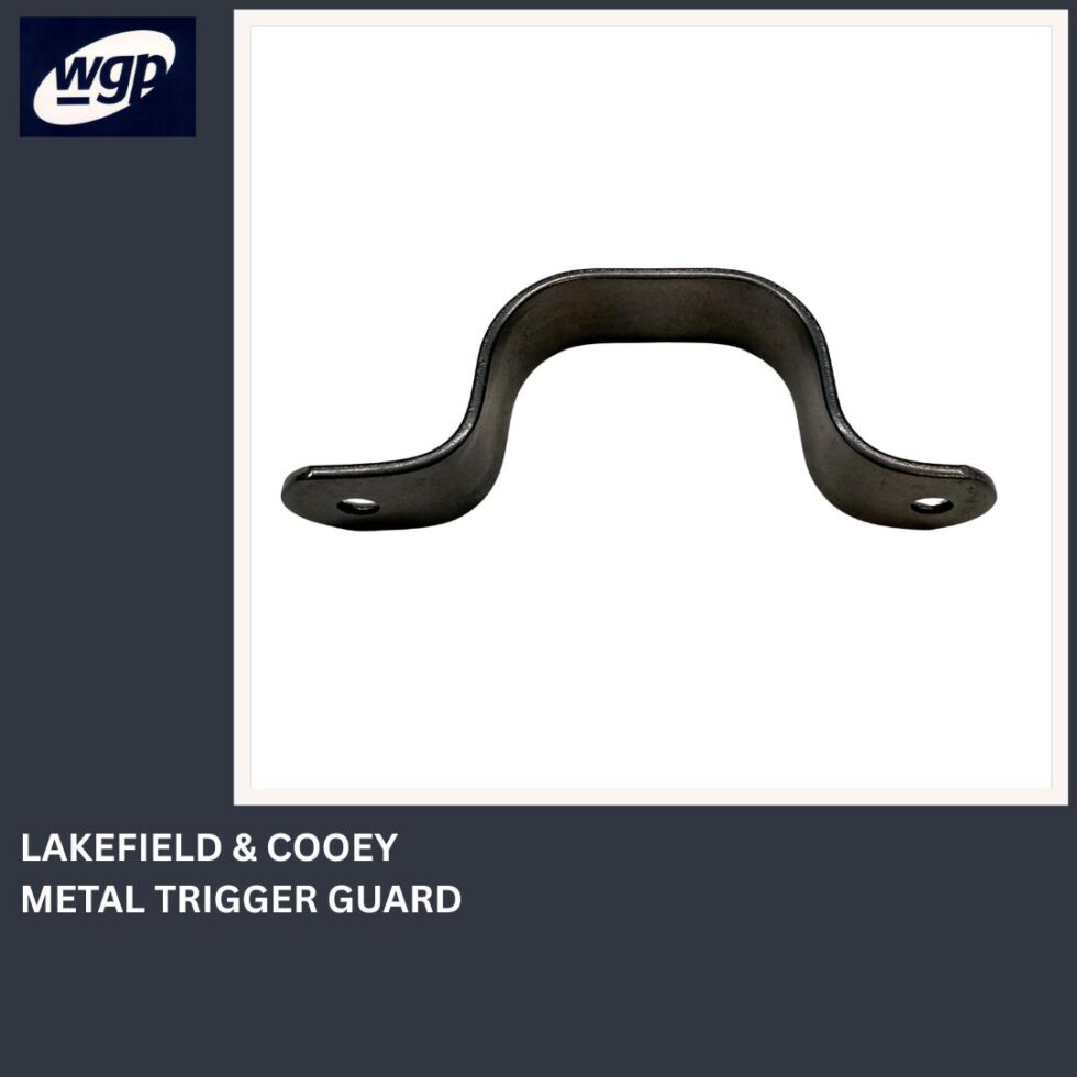 Lakefield & Cooey Metal Trigger Guard