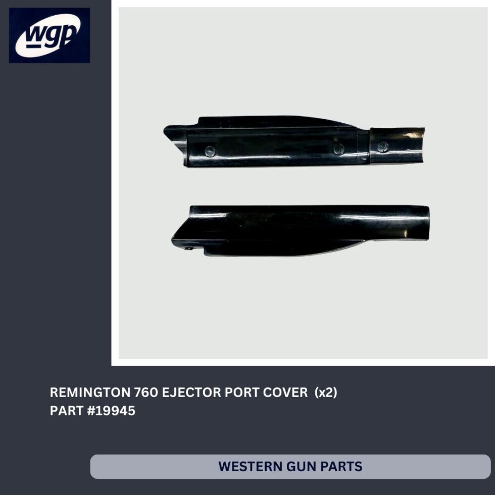 Remington 760 Ejector Port Cover (x2)