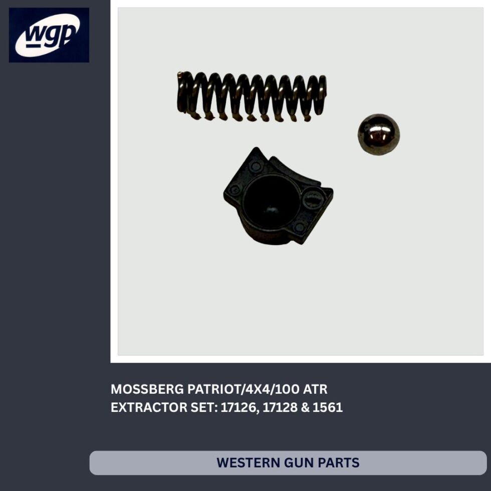 MOSSBERG PATRIOT/4X4/100 ATR EXTRACTOR SET