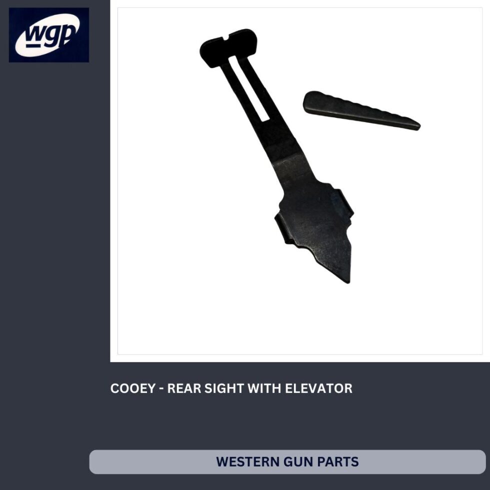 Cooey Rear Sight Complete