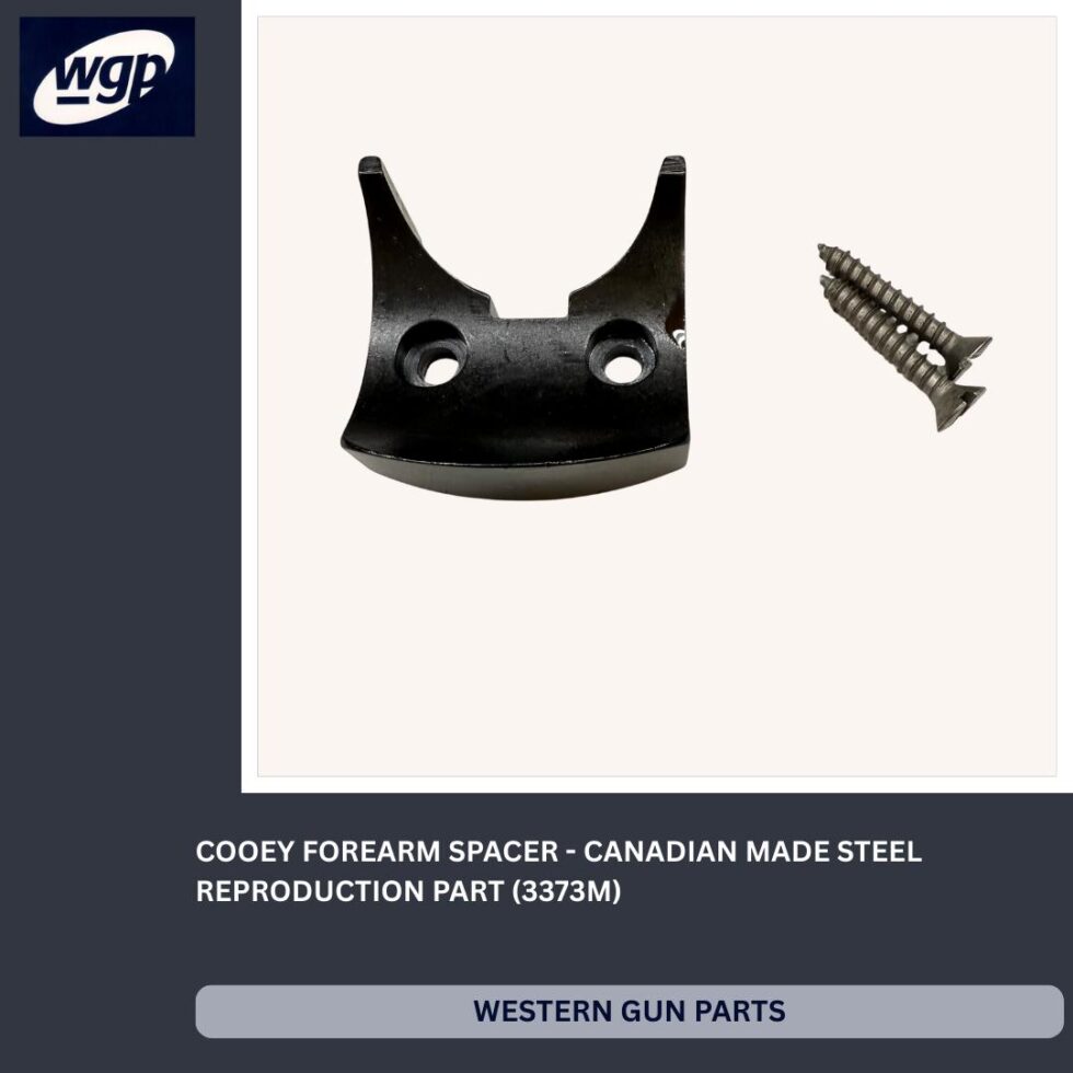 Forend Spacer for Cooey Models 84/840 and Winchester Models 37A/370