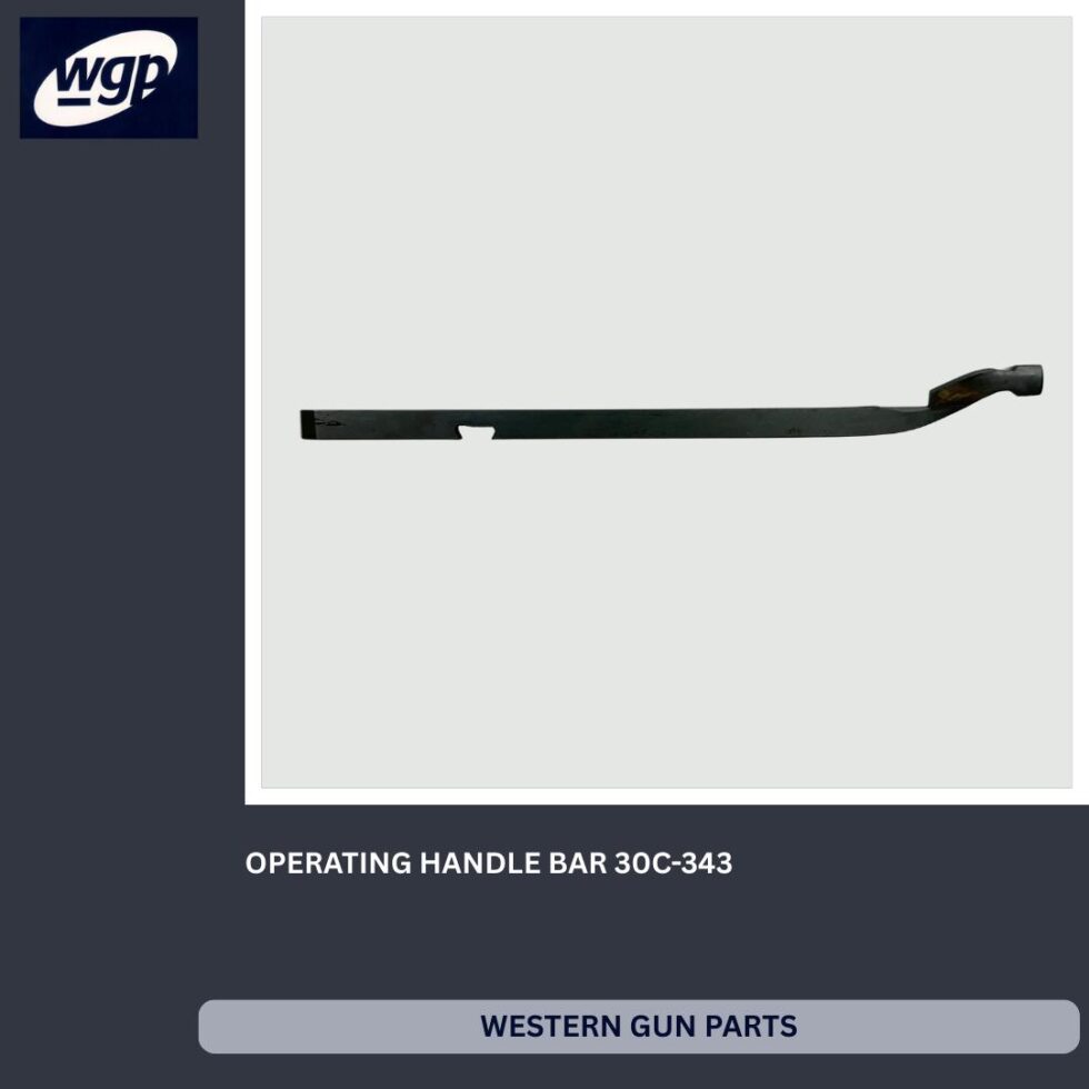 Savage / Stevens / Springfield / CIL / Canadian Sportsman Operating Handle Bar 30C-343
