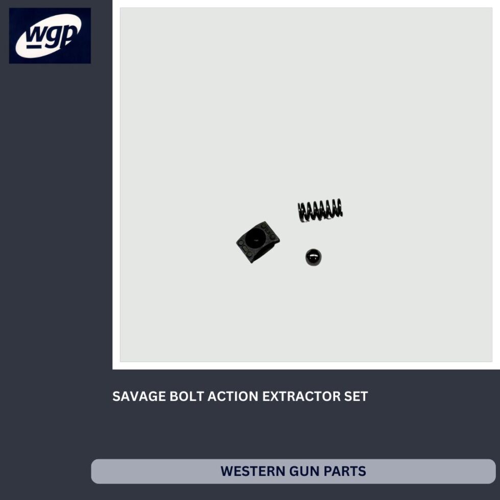 Savage 110, AXIS, ETC. BOLT ACTION EXTRACTOR SET