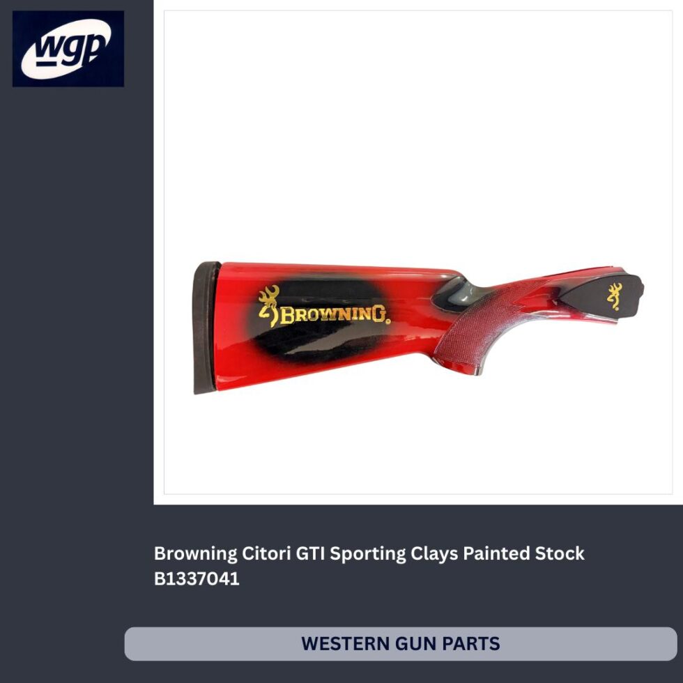 Browning Citori GTI Sporting Clays Painted Stock, 12GA