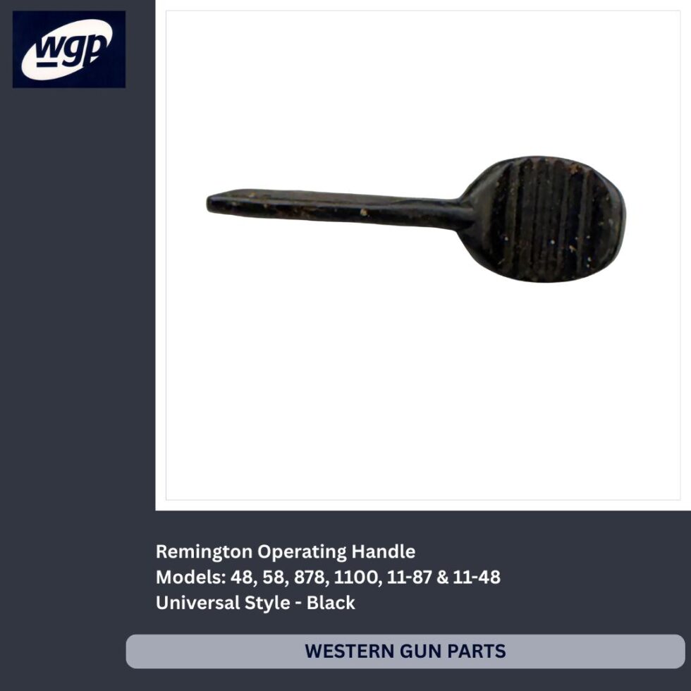 Remington Operating Handle for Autoloading Shotgun