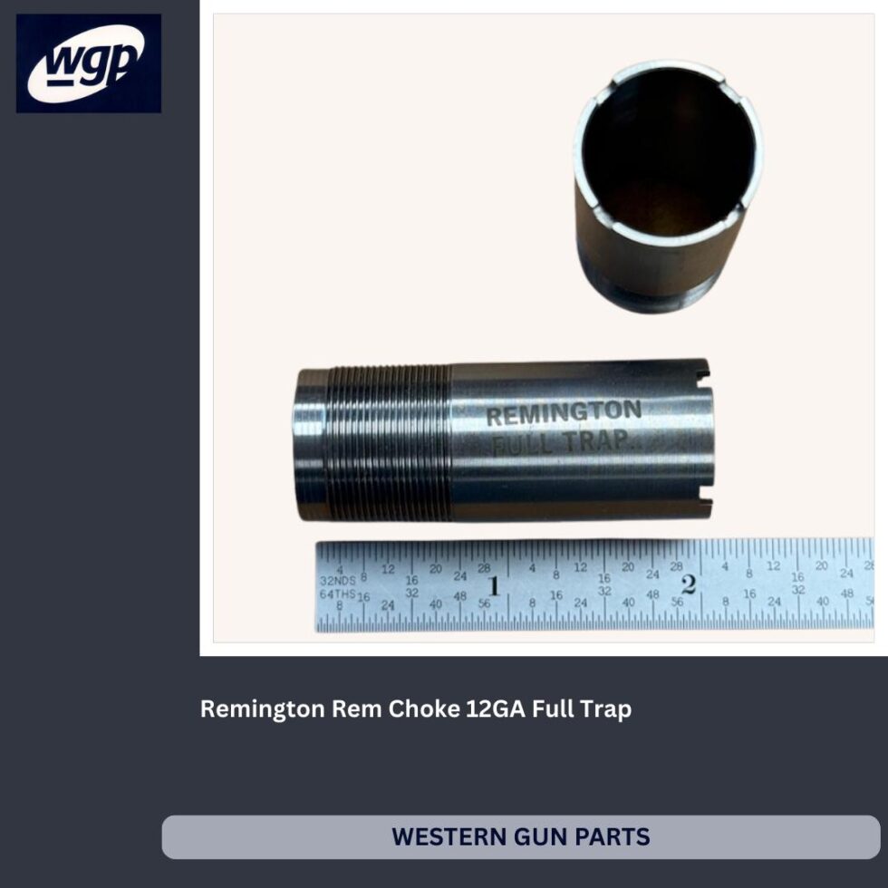 Remington Various Models Rem Choke 12GA, FULL TRAP