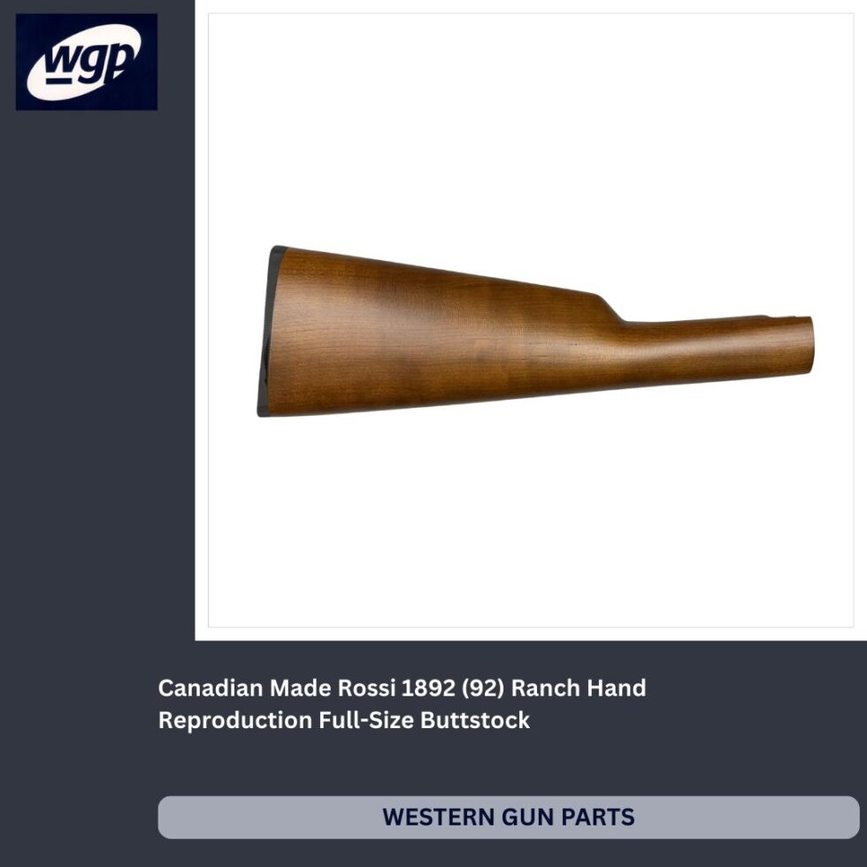 Rossi 1892 (92) Ranch Hand Full-Sized Reproduction Buttstock