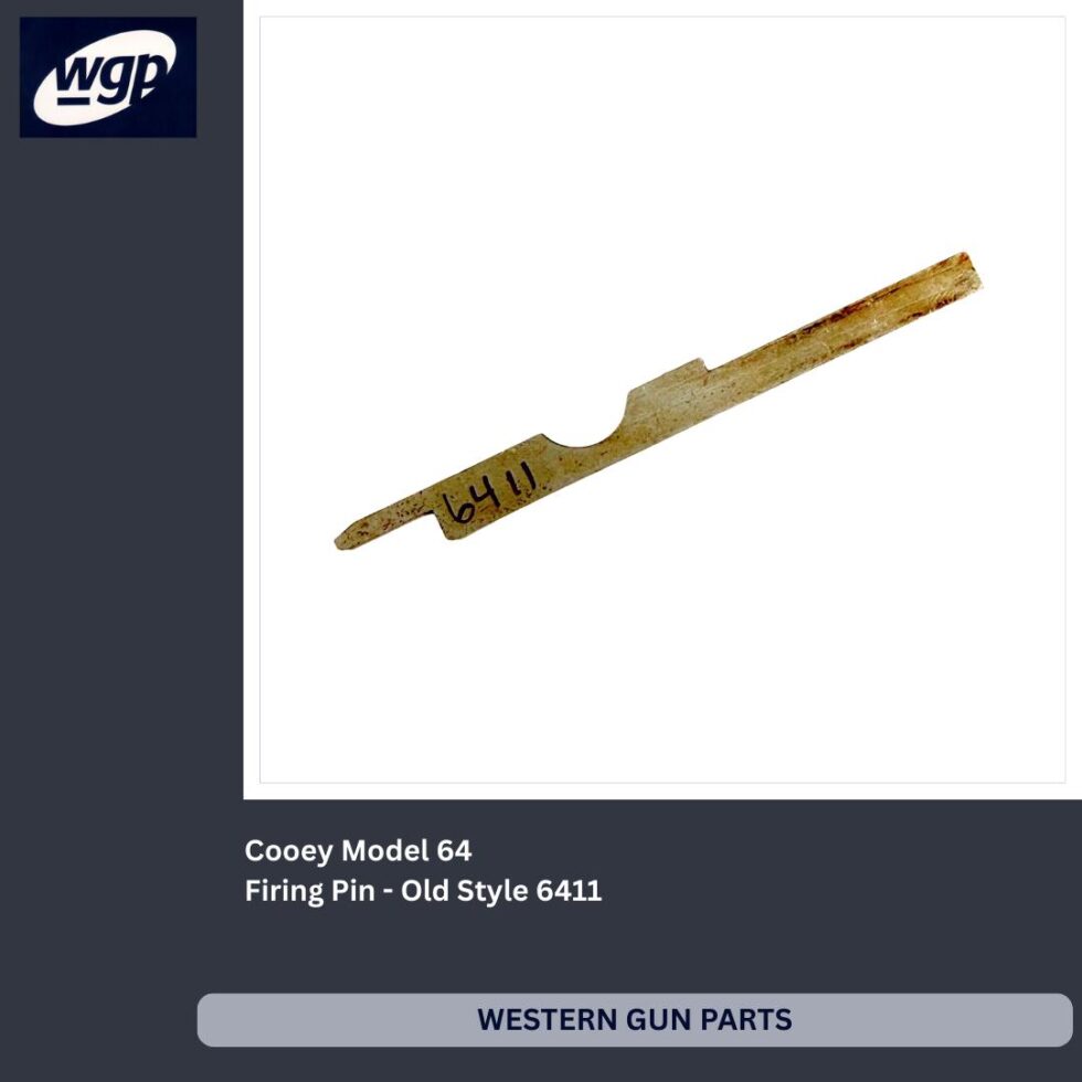 Cooey Firing Pin Models 64, 64A and 64B