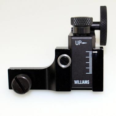 WILLIAMS TARGET FP SERIES (LESS ATTACHING BASE)