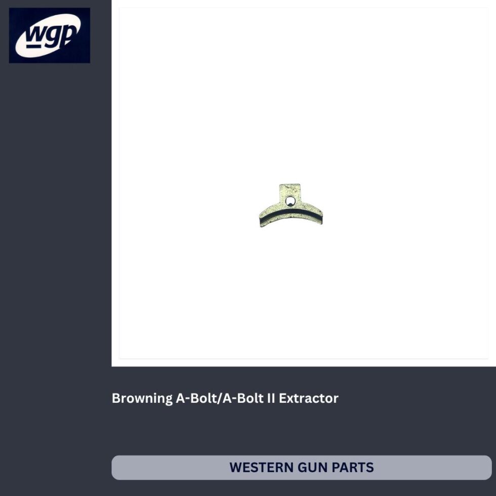 Browning A-Bolt/A-Bolt II Extractor