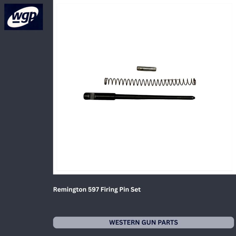 Remington 597 Firing Pin Set (Good Used Condition)